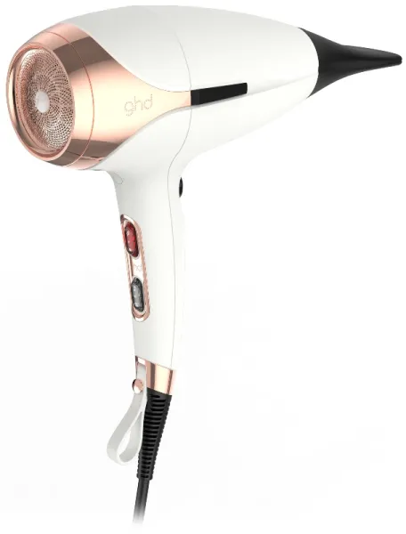ghd Helios Hair Dryer - White